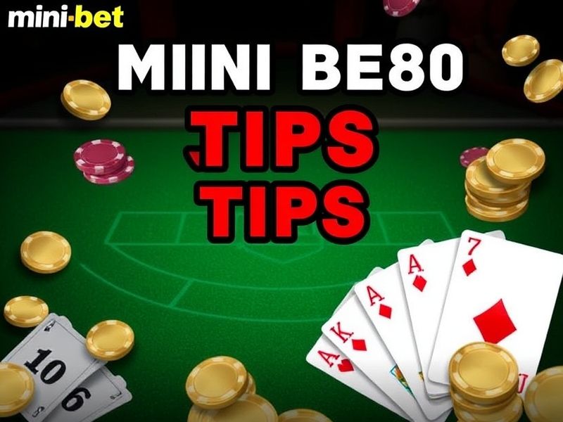 Welcome to Minibet88 — your ultimate destination for online gambling excellence. Explore thrill-packed casino games, sports betting, and minigames. Enjoy secure gameplay, live dealer experiences, and exclusive bonuses.